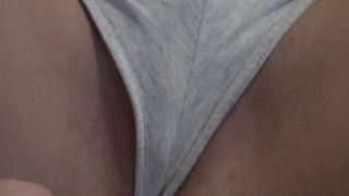 Big booty girlfriend teases with beim mastrubieren beobachtet some stripping